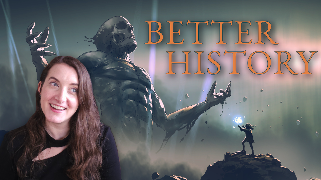 The History Mistake That’s Ruining Your Fantasy World 🌍🧙‍♂️ | Fantasy Worldbuilding 101