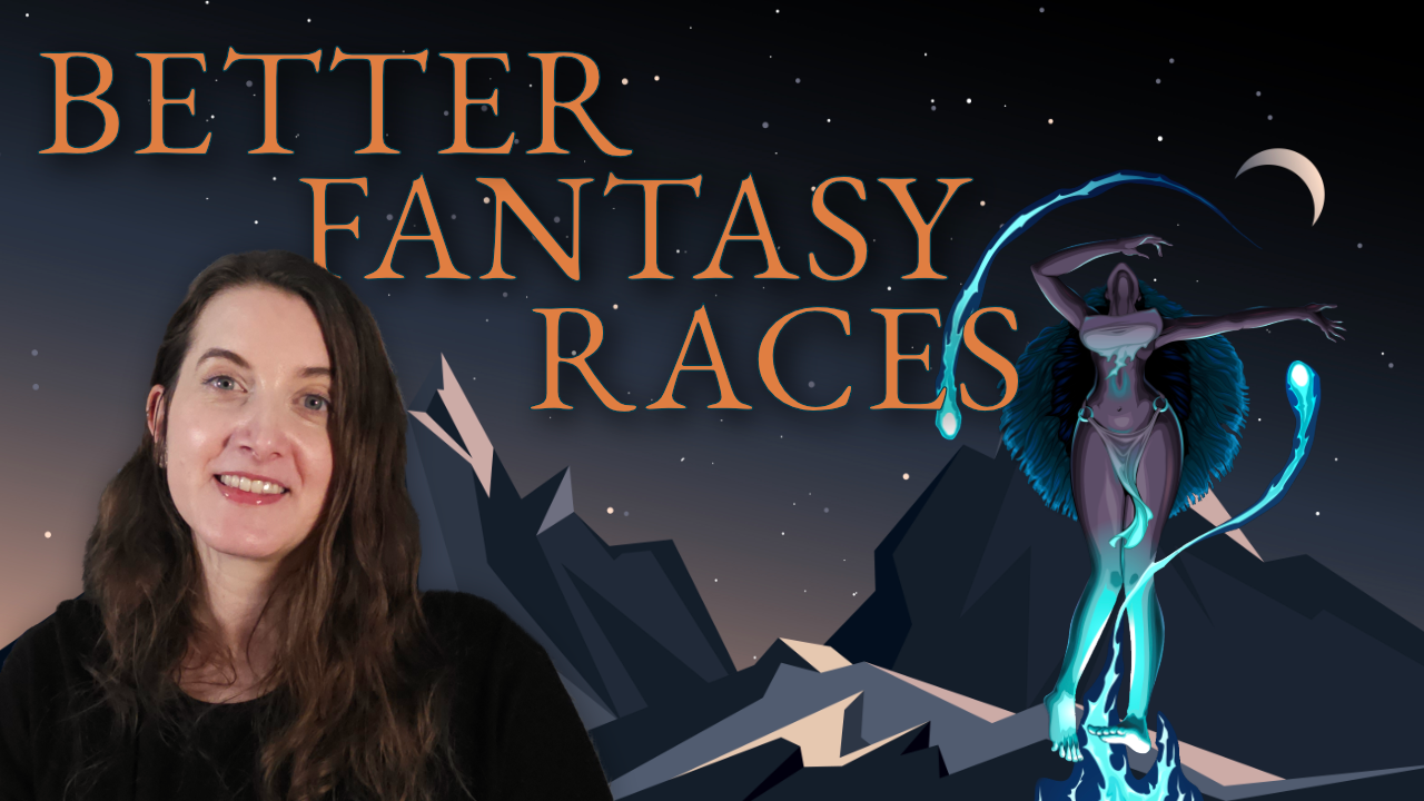 The Worldbuilding Mistake That’s Ruining Your Fantasy Races